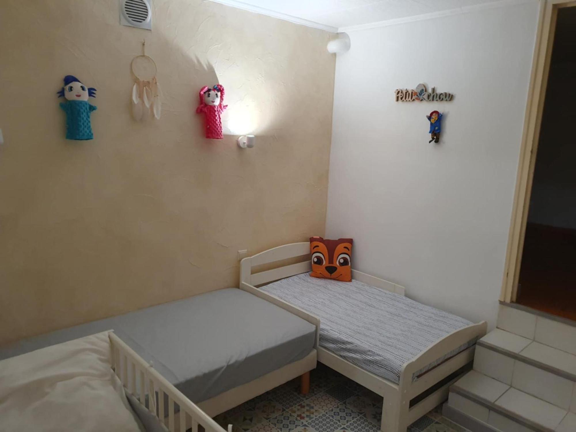 Ferienwohnung Pitaya Claira Exterior foto